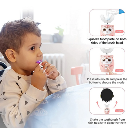 Easy Brush™ - Electric Automatic Toothbrush