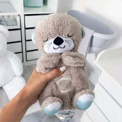 MyNightBuddy™ Calming Otter Plush