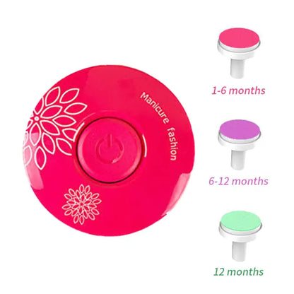 Electric Baby Nail Trimmer